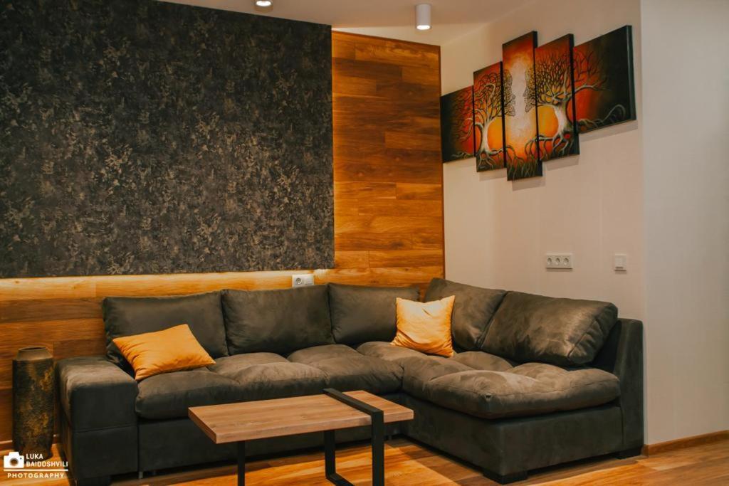 Apartamento New Gudauri Atrium 211 Exterior foto